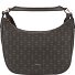  Collana Tessuto Borsa a tracolla 27.5 cm Variante olive night