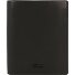  Portafoglio Yorick RFID in pelle 10 cm Variante black