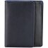  Portafoglio RFID in pelle 10 cm Variante midnight