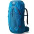  Zaino da trekking Wander 50 per ragazzi 71 cm Variante pacific blue