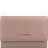 Portafoglio morbido in pelle metallizzata 14 cm Variante warm taupe Portafoglio morbido in pelle metallizzata 14 cm Variante warm taupe