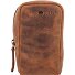  Borsa da bicicletta vintage S in pelle 8 cm Variante brown