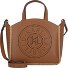 Circle Borsa shopper Pelle 32 cm Variante natural-tan  Circle Borsa shopper Pelle 32 cm Variante natural-tan