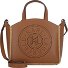  Circle Borsa shopper Pelle 32 cm Variante natural-tan