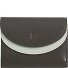  Galapagos Portafoglio Protezione RFID Vera Pelle 13 cm Variante coffee brown