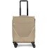  taska Trolley cabina a 4 ruote S 55 cm con piega a espansione Variante taupe