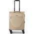  taska 4 ruote Trolley cabina S 55 cm espandibile Variante taupe