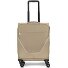 taska Trolley cabina a 4 ruote S 55 cm con piega a espansione Variante taupe taska Trolley cabina a 4 ruote S 55 cm con piega a espansione Variante taupe