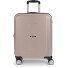  Ocean 4 ruote Carrello della cabina 55 cm con piega di espansione Variante beige