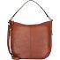  Borsa a tracolla Jolie in pelle 30,5 cm Variante brown