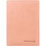 Custodia per passaporto in pelle RFID di colore morbido 12 cm Variante flamingo Custodia per passaporto in pelle RFID di colore morbido 12 cm Variante flamingo