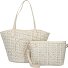 Covent Borsa shopper 28.5 cm Variante off wh-multi Covent Borsa shopper 28.5 cm Variante off wh-multi
