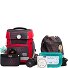  Champion Maxx Pro Mila Set di borse per la scuola 7 pezzi Variante Drache