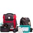 Champion Maxx Pro Mila Set di borse per la scuola 7 pezzi Variante Drache Champion Maxx Pro Mila Set di borse per la scuola 7 pezzi Variante Drache