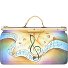 Art+Craft Valigetta medico in pelle 48 cm Scomparto per laptop Variante handbemalt Art+Craft Valigetta medico in pelle 48 cm Scomparto per laptop Variante handbemalt