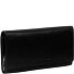 Hampton Portafoglio Protezione RFID Pelle 18 cm Variante schwarz Hampton Portafoglio Protezione RFID Pelle 18 cm Variante schwarz
