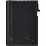  Thunder Portafoglio Protezione RFID Vera Pelle 9.5 cm Variante black
