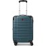  Amplar Evo 4 ruote Carrello della cabina S 53 cm con piega di espansione Variante petrol