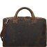  Retro Adler Valigetta Pelle 42 cm Scomparto per laptop Variante dunkelbraun