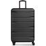  Munich 4.0 4 ruote Carrello L 76 cm con piega di espansione Variante black dull