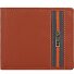  Portafoglio in pelle RFID Don Leonardo 11,5 cm Variante cognac