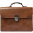  Rien Cartella RFID in pelle 39,5 cm Scomparto per computer portatile Variante cognac2