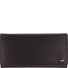  Polo Portafoglio Protezione RFID Vera Pelle 19 cm Variante dunkelbraun