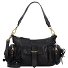  Elda Borsa a tracolla Pelle 23 cm Variante nero
