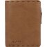  Ranger 1 Portafoglio Protezione RFID Pelle 8 cm Variante cognac