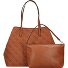 Adelasia Borsa shopper 41 cm Variante caramel Adelasia Borsa shopper 41 cm Variante caramel