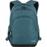  Zaino Kick Off 45 cm scomparto per laptop Variante petrol