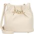  Fedora Borsa a tracolla Pelle 21 cm Variante ecru