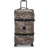 Basic Prt Spontaneous 4 ruote Carrello L 78 cm Variante wild leopard Basic Prt Spontaneous 4 ruote Carrello L 78 cm Variante wild leopard