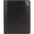  Denver Portafoglio RFID in pelle 9 cm Variante schwarz