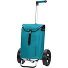  Tura Shopper Ortlieb Carrello della spesa 50 cm Variante petrol