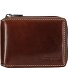  Norwegian Portafoglio Protezione RFID Pelle 12 cm Variante mocha