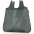  Mini Maxi Shopper Pocket Shopping Bag 45 cm Variante basalt