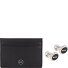  GB Custodia per carta di credito Pelle 10 cm Scatola regalo Variante black