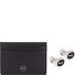 GB Custodia per carta di credito Pelle 10 cm Scatola regalo Variante black GB Custodia per carta di credito Pelle 10 cm Scatola regalo Variante black
