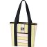  Beach Borsa shopper 55 cm Variante green sheen
