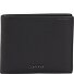  Modern Business Portafoglio Pelle 11 cm Variante black