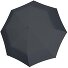  U.090 Ombrello tascabile manuale ultraleggero 38 cm Variante dark grey