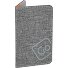  Gepäckzubehör Custodia per passaporto 6.5 cm Variante grey