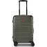  Milano 4 ruote Trolley cabina S 54 cm espandibile Variante olive