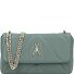 Fly Borsa a tracolla in pelle imbottita 25 cm Variante new urban green Fly Borsa a tracolla in pelle imbottita 25 cm Variante new urban green