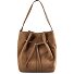  Simy Borsa a spalla Vera Pelle 30 cm Variante pure camel
