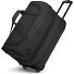  Duffle Essentials Borsa da viaggio a 2 ruote 55 cm M con patta di espansione Variante black