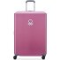  x United Colors of Benetton UCB Trolley rigido a 4 ruote 76 cm Variante pink