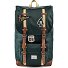  Little America Zaino da giorno 49 cm Vano porta PC Variante patches green gables