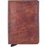  Portafoglio Martin olandese RFID in pelle 6,5 cm Variante whiskey
